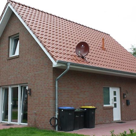 Villa Haus Bootsmann Krummhörn Exterior foto
